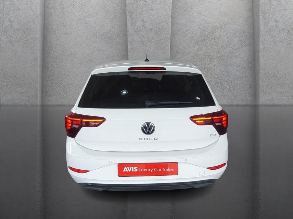 Volkswagen Polo Hatch 1.0 Tsi Life Dsg