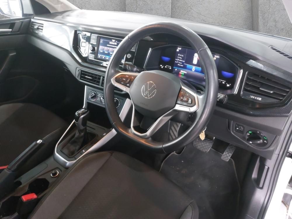Volkswagen Polo Hatch 1.0 Tsi Life Dsg