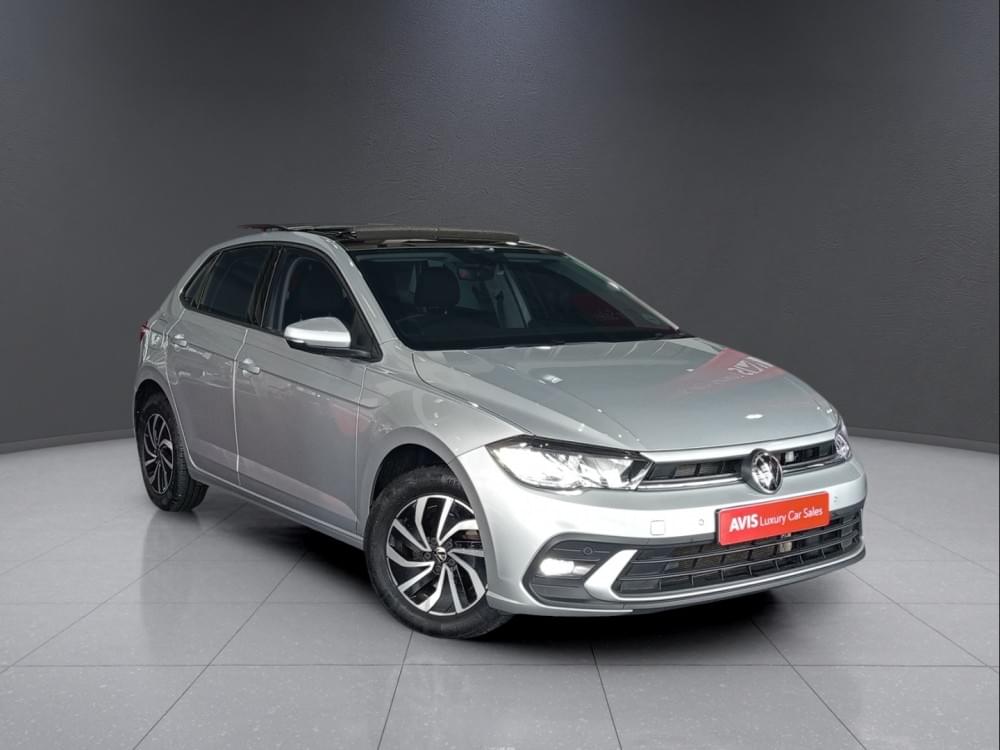 Volkswagen Polo Hatch 1.0 Tsi Life Dsg