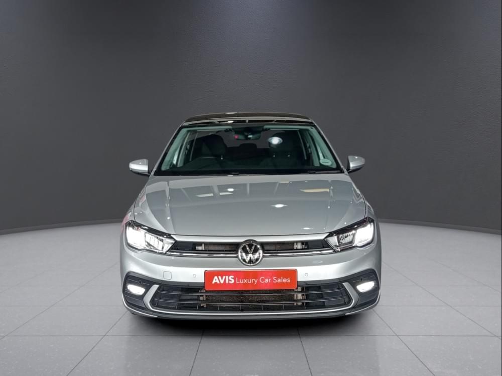 Volkswagen Polo Hatch 1.0 Tsi Life Dsg