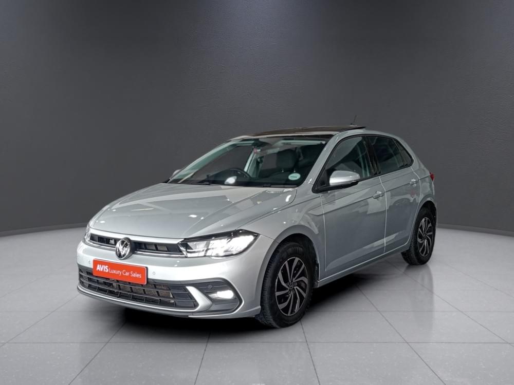 Volkswagen Polo Hatch 1.0 Tsi Life Dsg