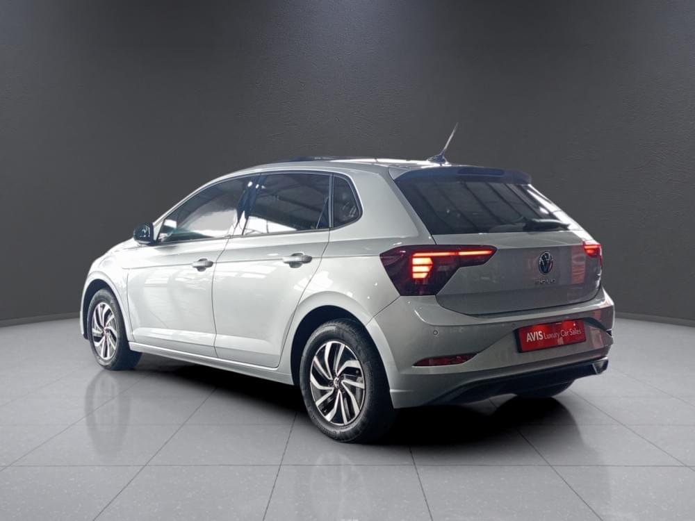 Volkswagen Polo Hatch 1.0 Tsi Life Dsg