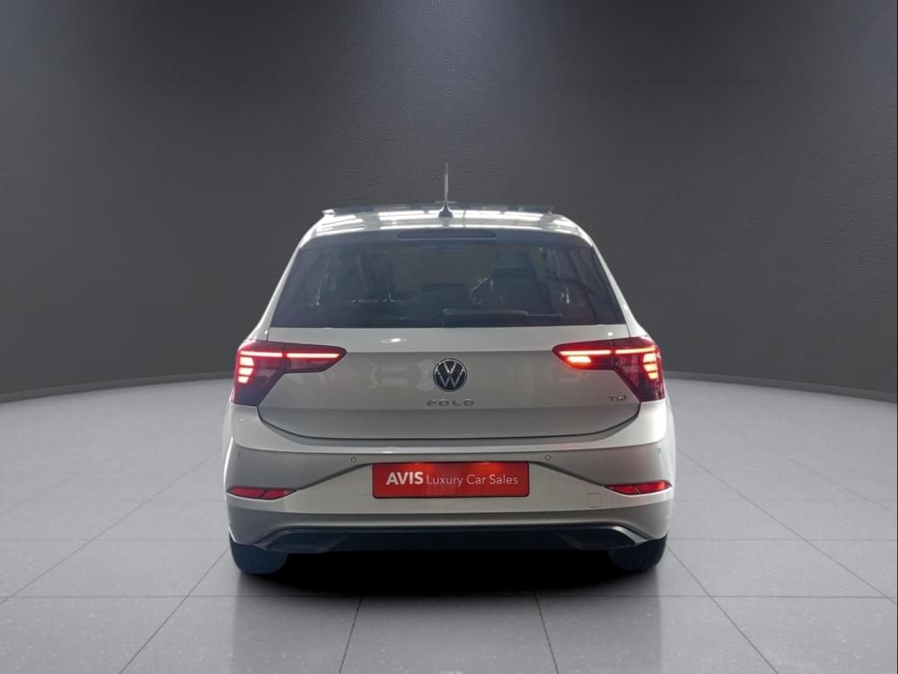 Volkswagen Polo Hatch 1.0 Tsi Life Dsg