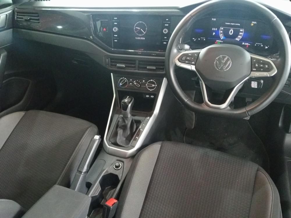 Volkswagen Polo Hatch 1.0 Tsi Life Dsg