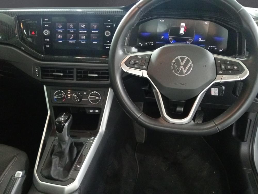 Volkswagen Polo Hatch 1.0 Tsi Life Dsg