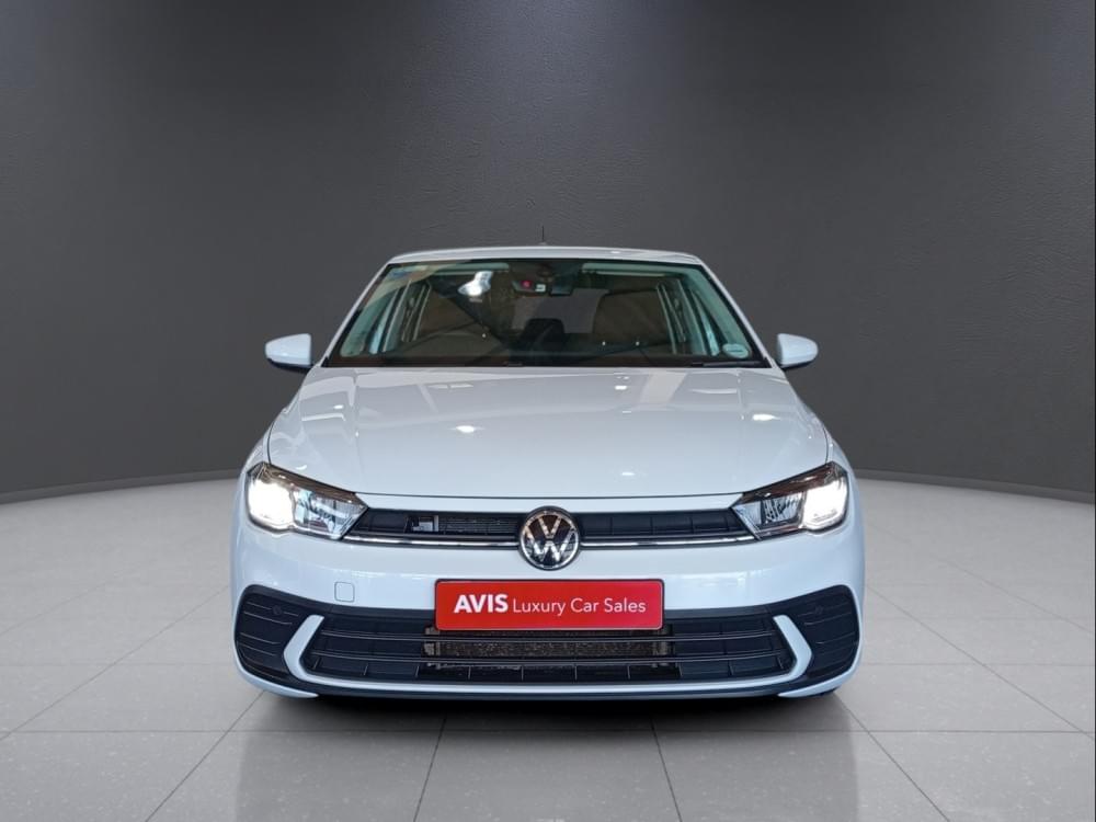 Volkswagen Polo Hatch 1.0 Tsi