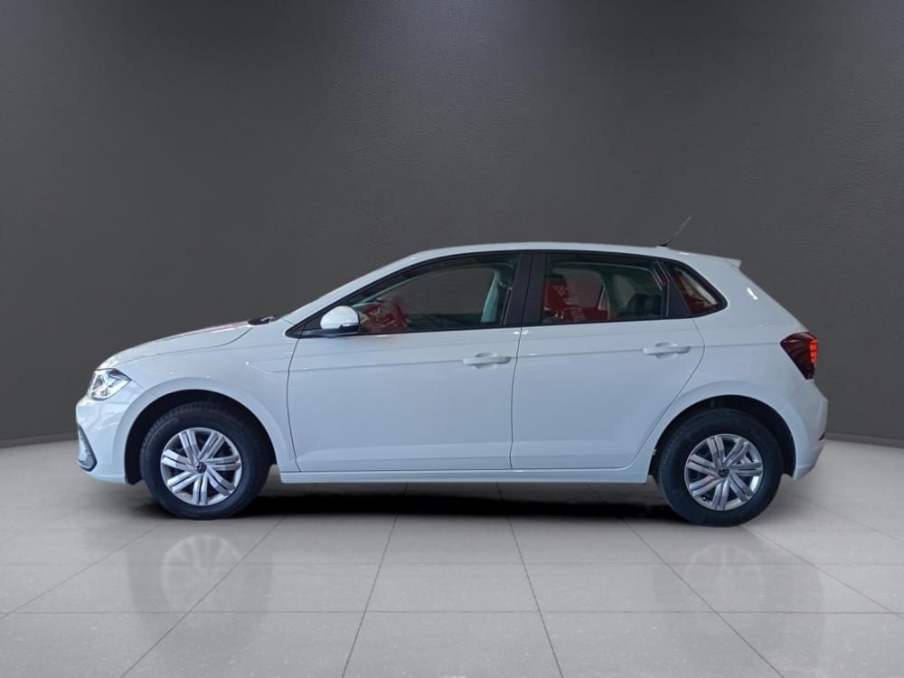 Volkswagen Polo Hatch 1.0 Tsi