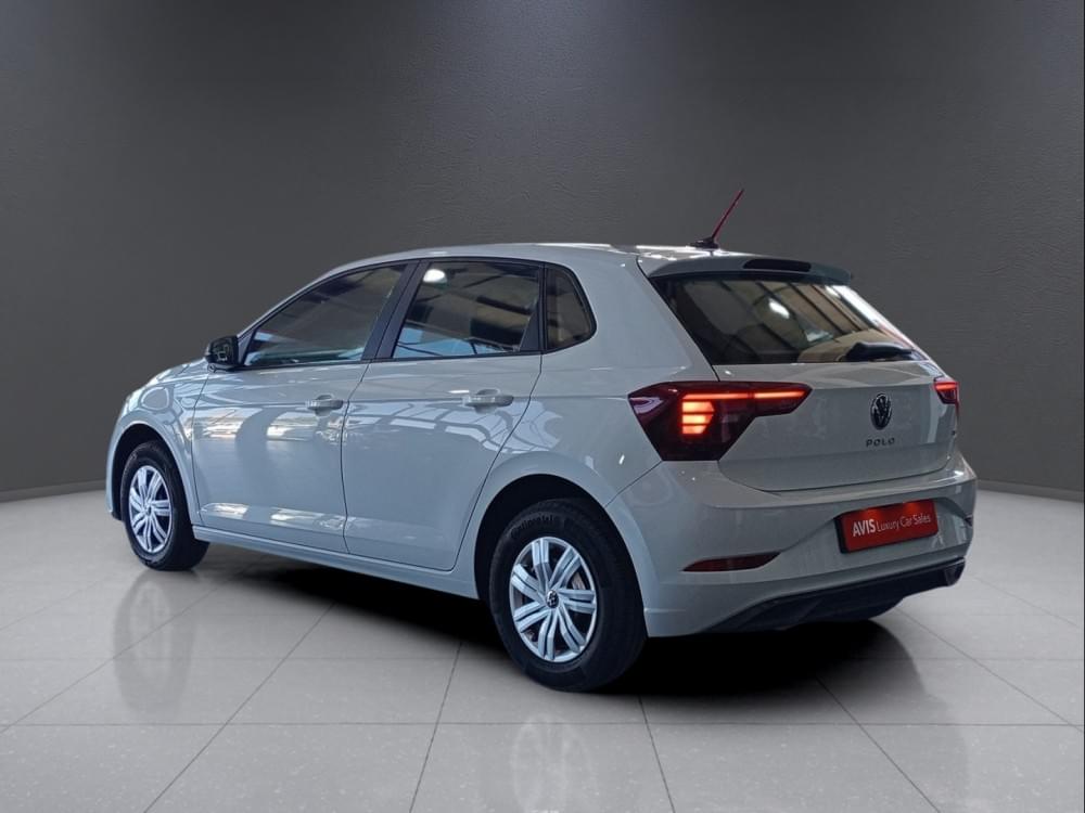 Volkswagen Polo Hatch 1.0 Tsi