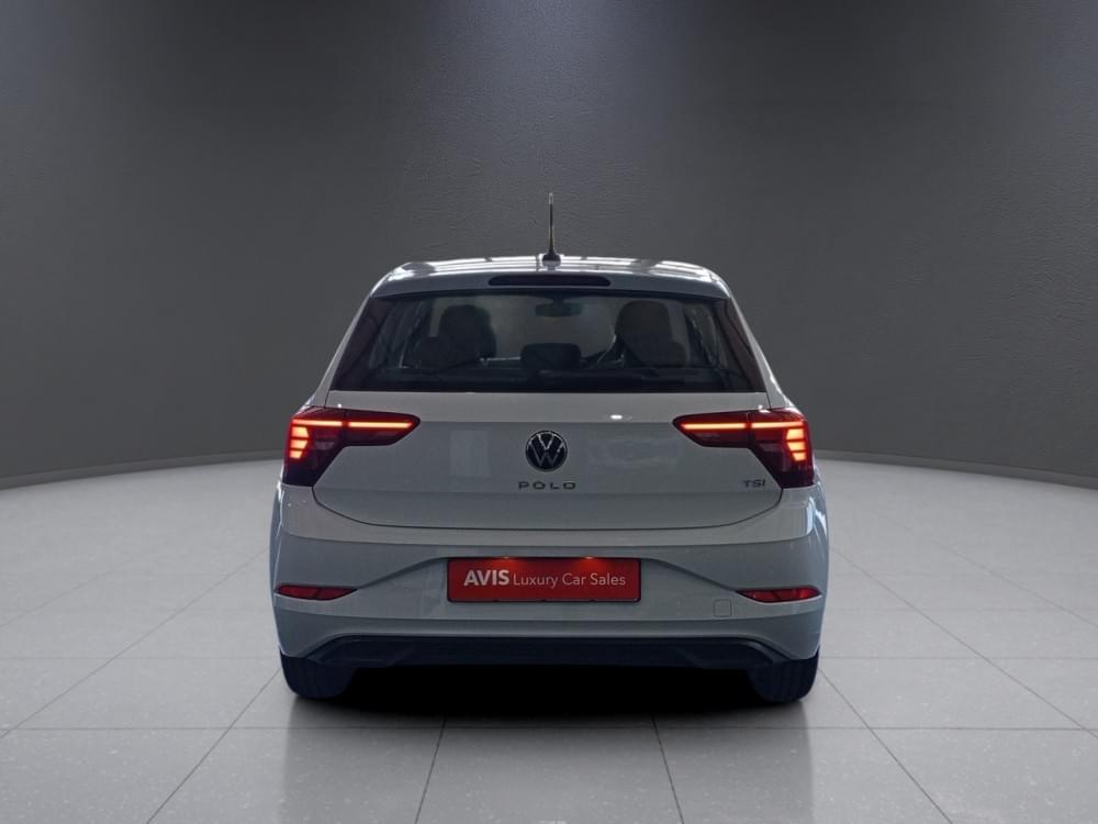 Volkswagen Polo Hatch 1.0 Tsi