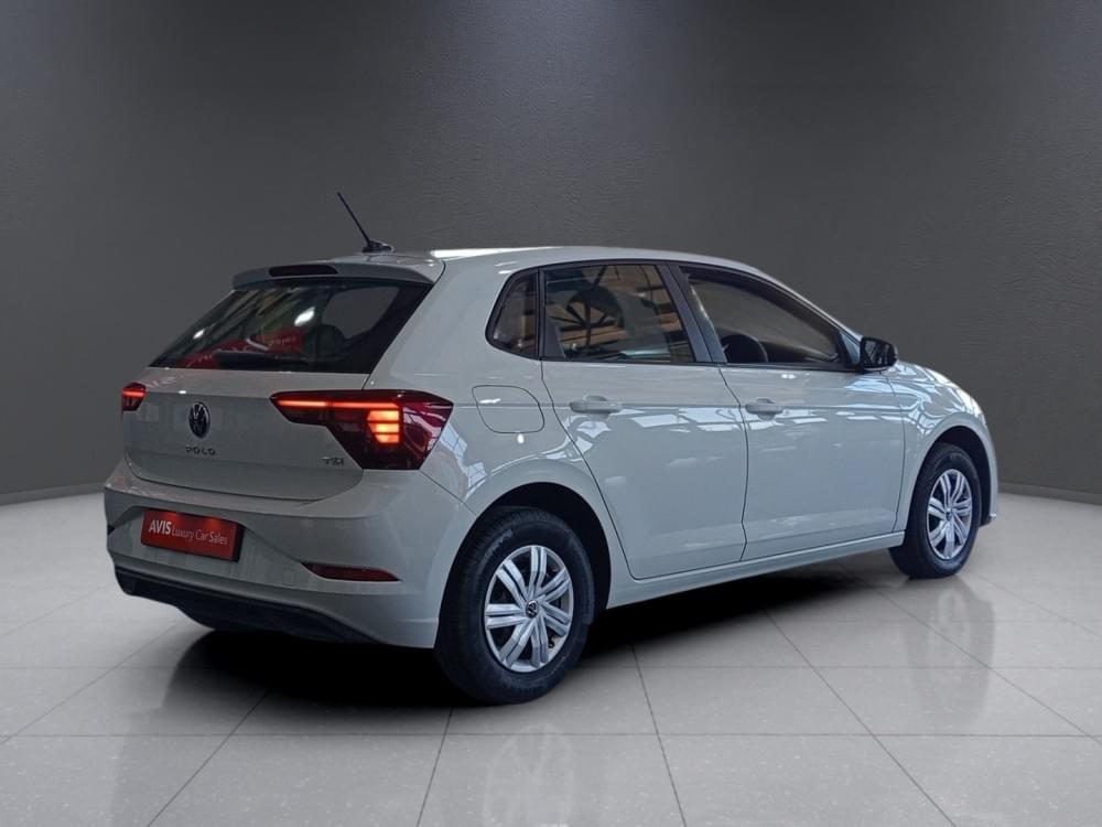 Volkswagen Polo Hatch 1.0 Tsi