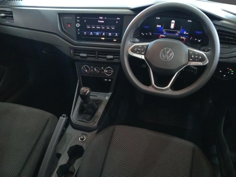 Volkswagen Polo Hatch 1.0 Tsi