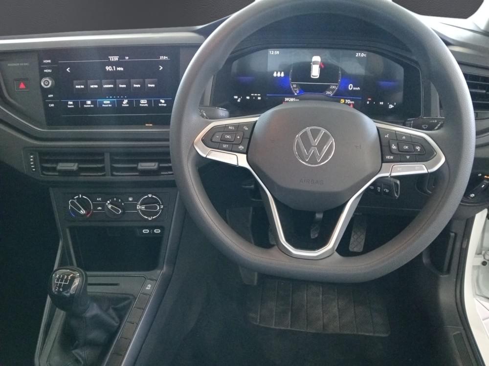 Volkswagen Polo Hatch 1.0 Tsi