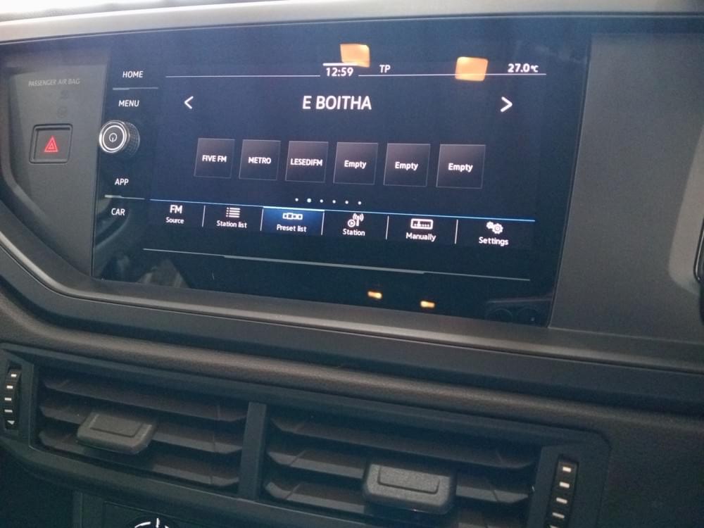 Volkswagen Polo Hatch 1.0 Tsi