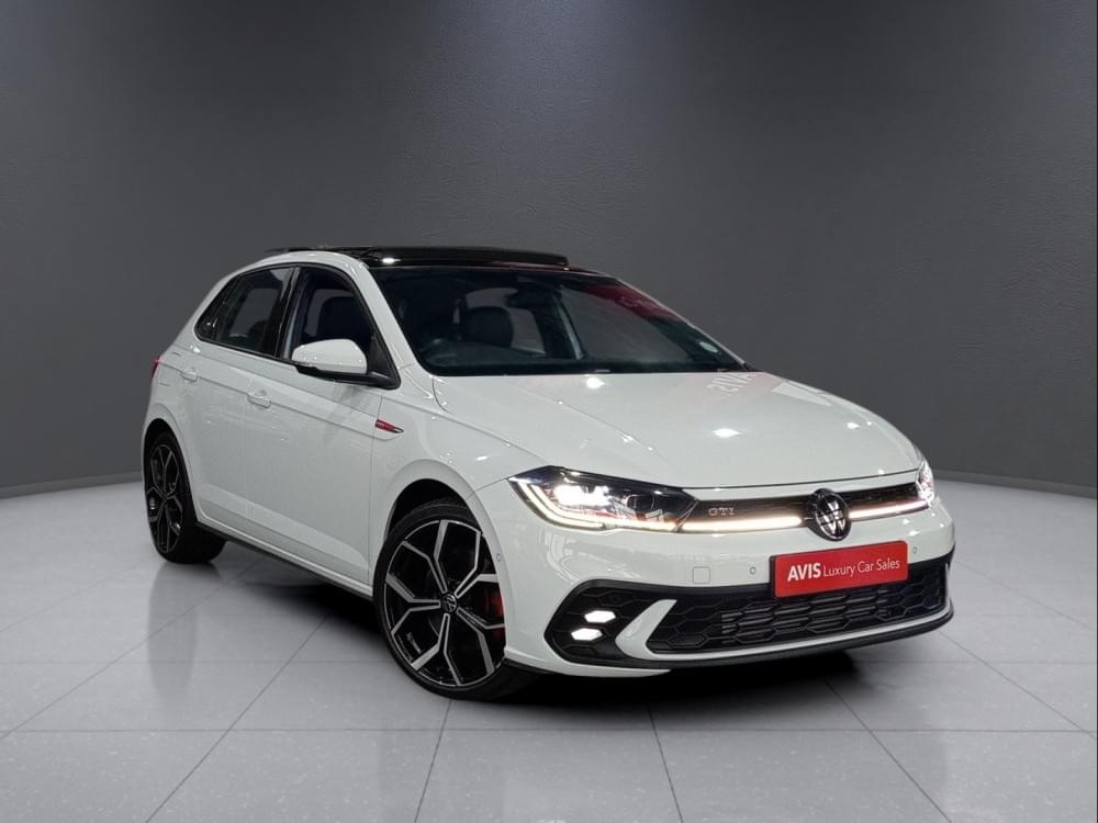 Volkswagen Polo Hatch 2.0 Tsi Gti Dsg