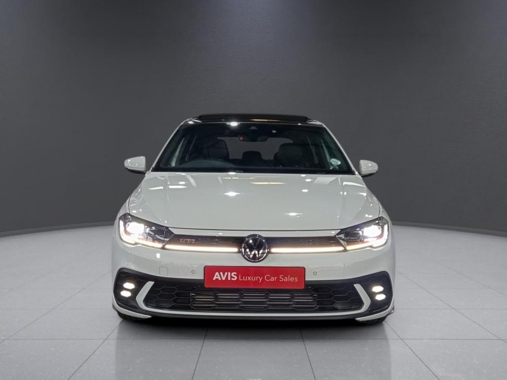 Volkswagen Polo Hatch 2.0 Tsi Gti Dsg