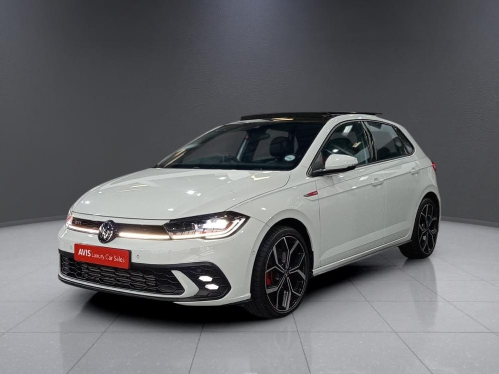 Volkswagen Polo Hatch 2.0 Tsi Gti Dsg