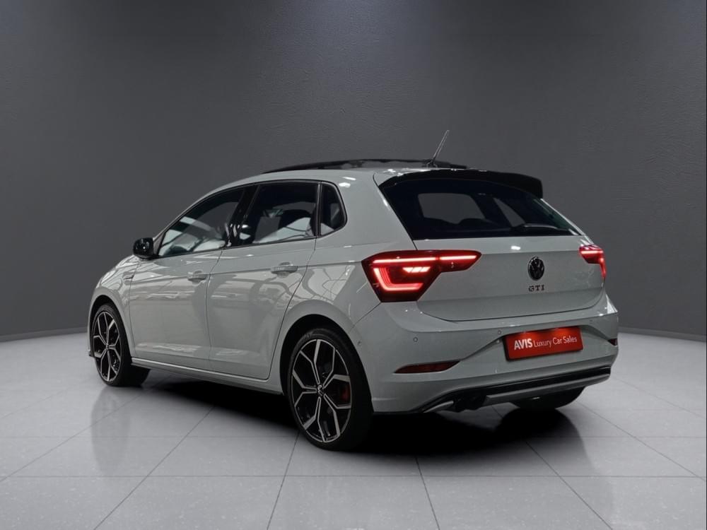 Volkswagen Polo Hatch 2.0 Tsi Gti Dsg