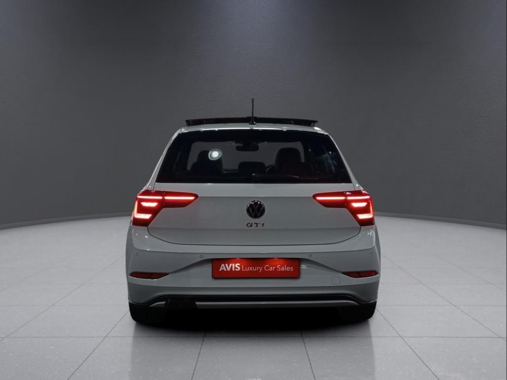 Volkswagen Polo Hatch 2.0 Tsi Gti Dsg