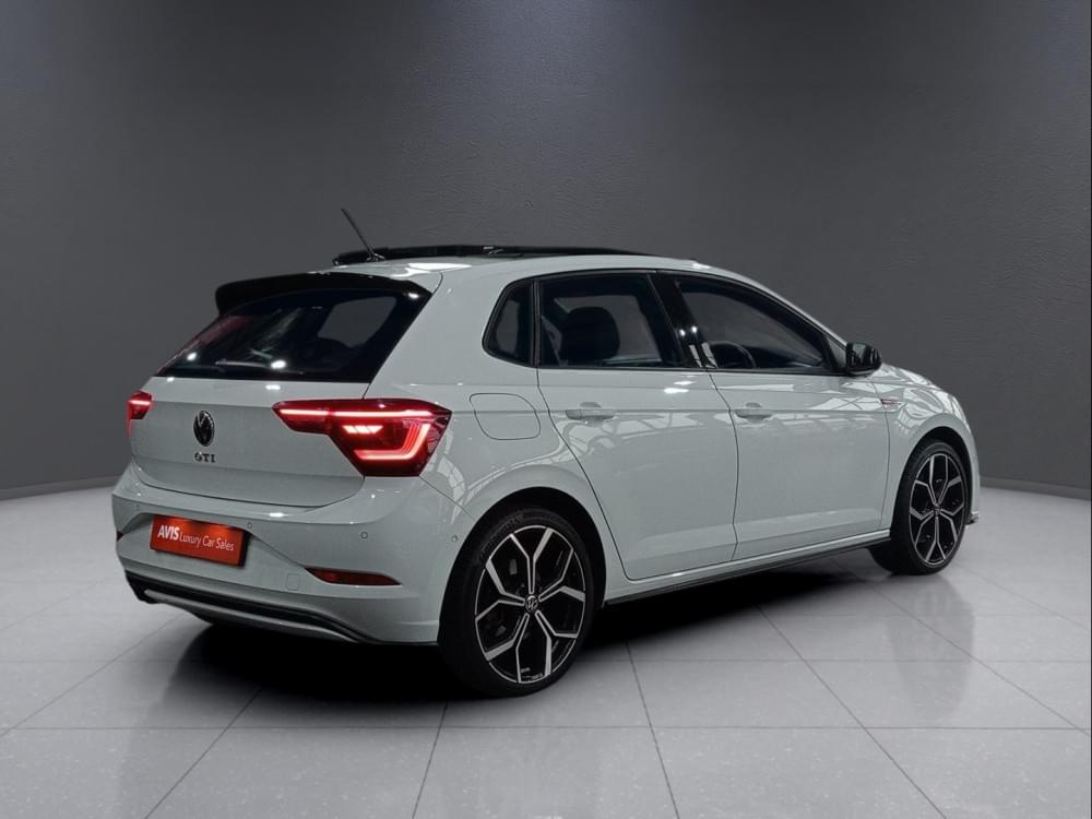 Volkswagen Polo Hatch 2.0 Tsi Gti Dsg