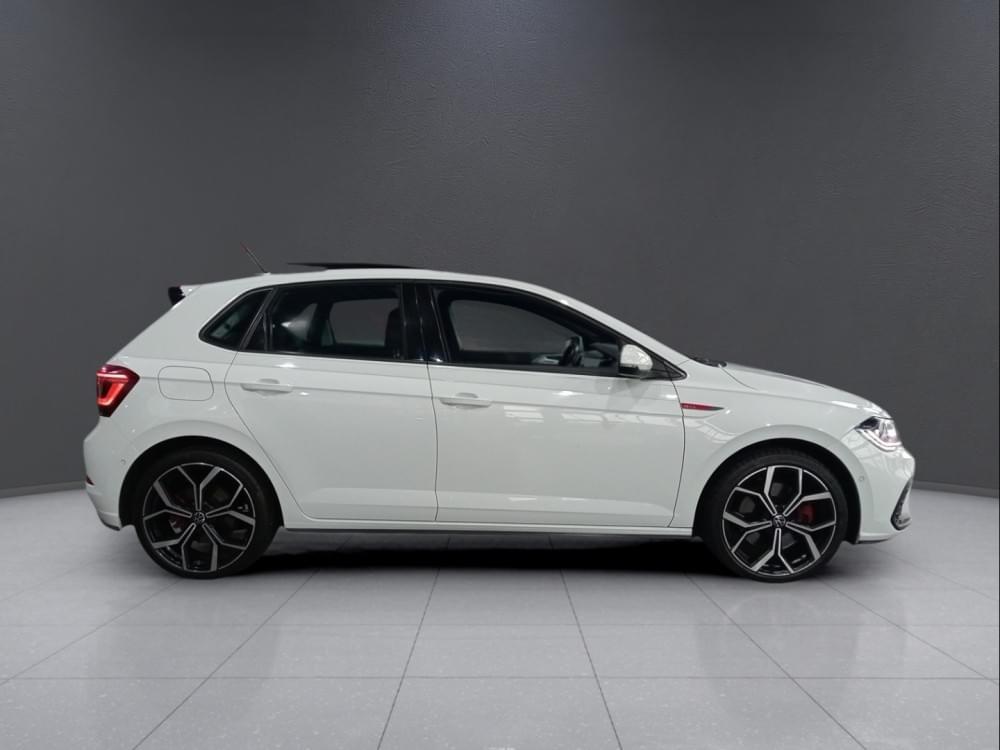 Volkswagen Polo Hatch 2.0 Tsi Gti Dsg