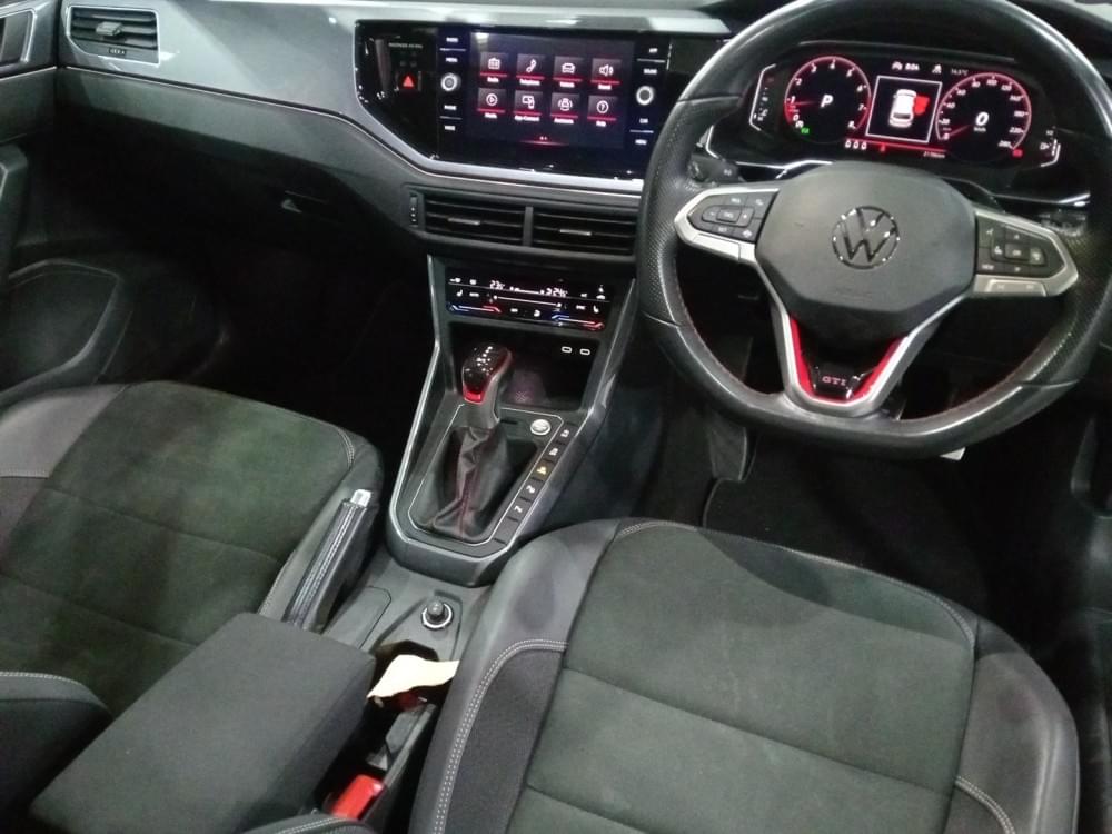 Volkswagen Polo Hatch 2.0 Tsi Gti Dsg