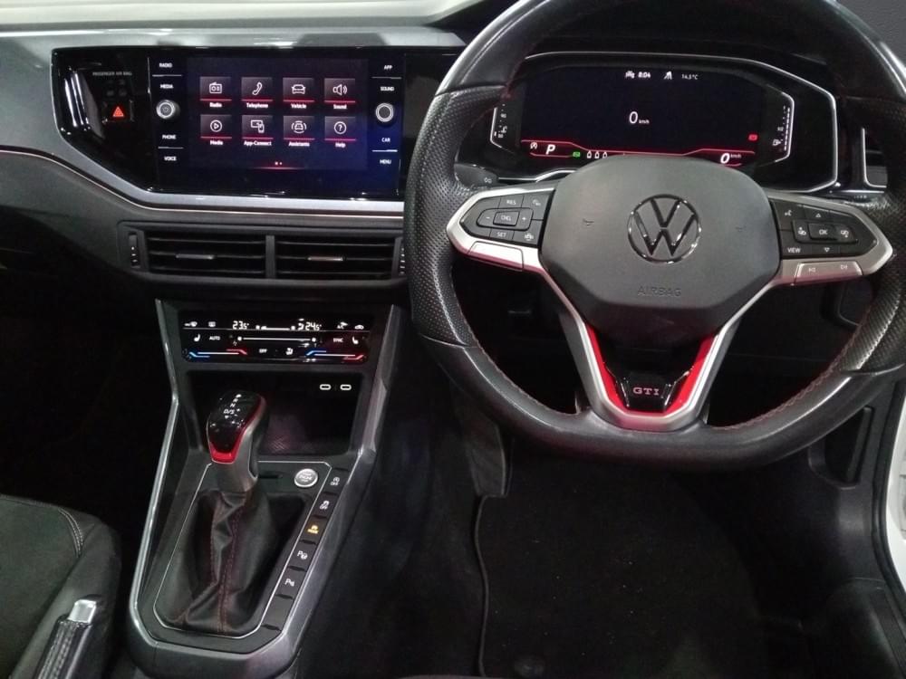 Volkswagen Polo Hatch 2.0 Tsi Gti Dsg
