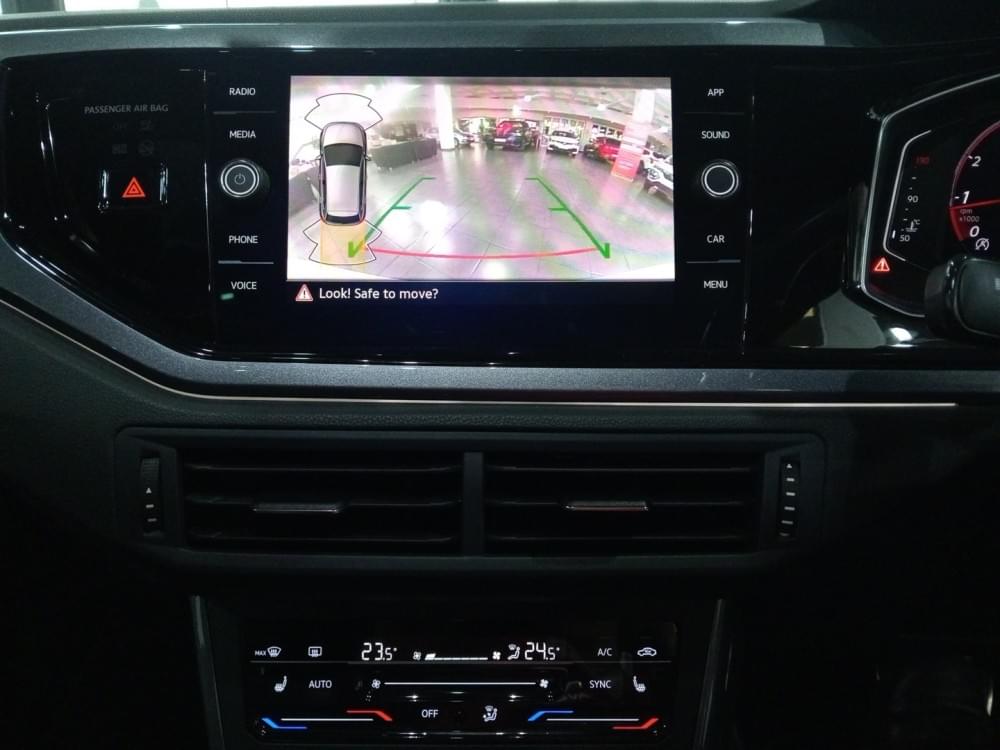 Volkswagen Polo Hatch 2.0 Tsi Gti Dsg