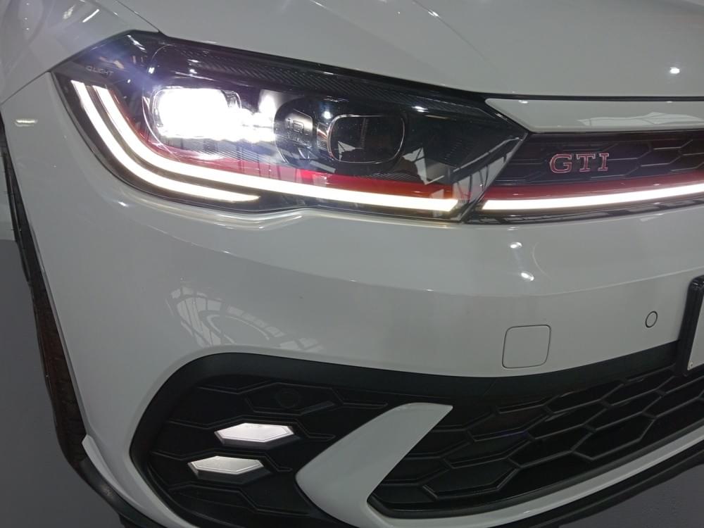 Volkswagen Polo Hatch 2.0 Tsi Gti Dsg
