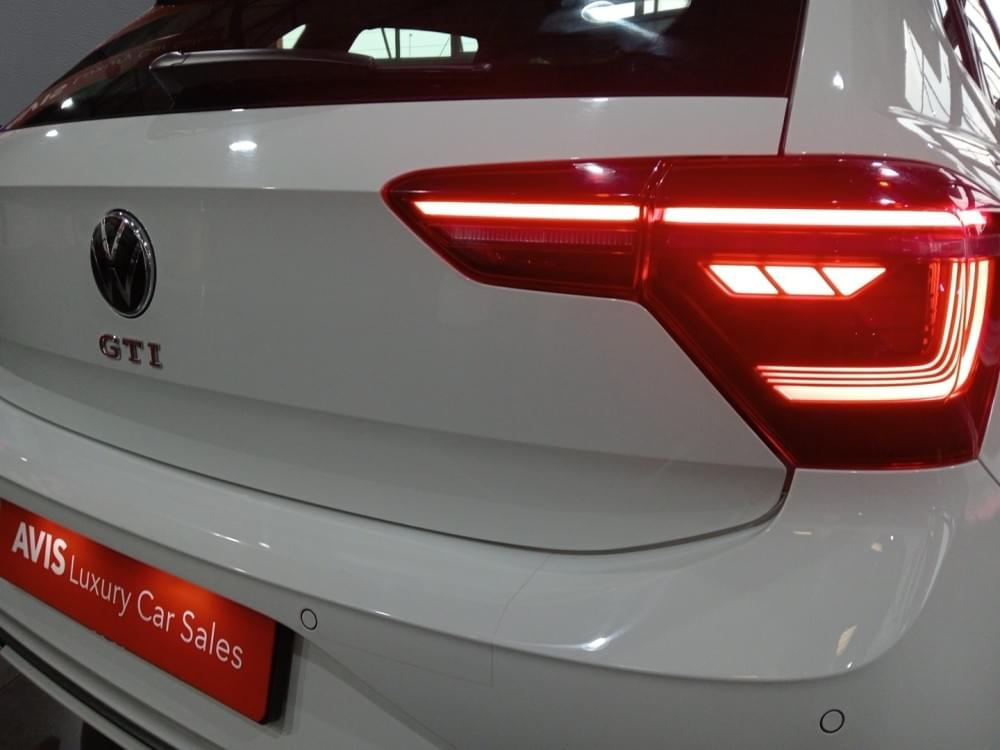 Volkswagen Polo Hatch 2.0 Tsi Gti Dsg