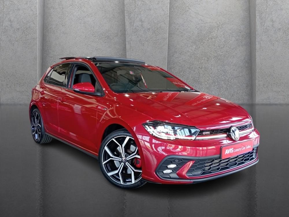 Volkswagen Polo Hatch 2.0 Gti Dsg