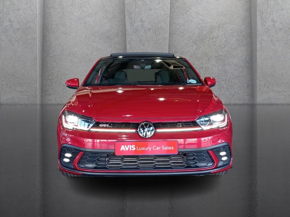 Volkswagen Polo Hatch 2.0 Gti Dsg