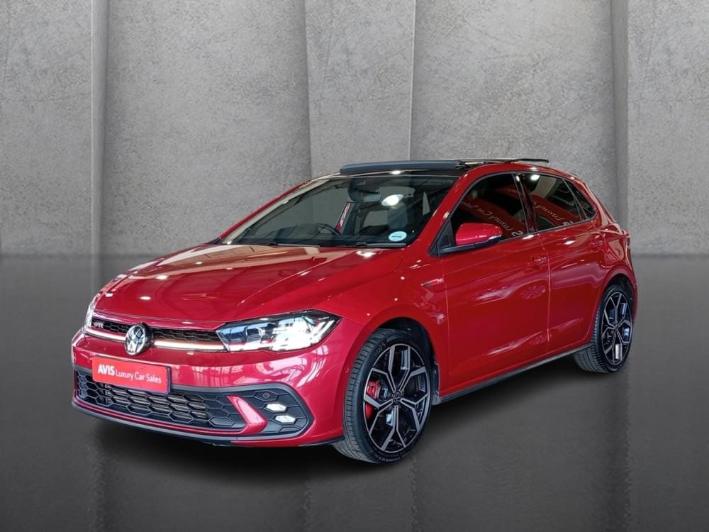 Volkswagen Polo Hatch 2.0 Gti Dsg
