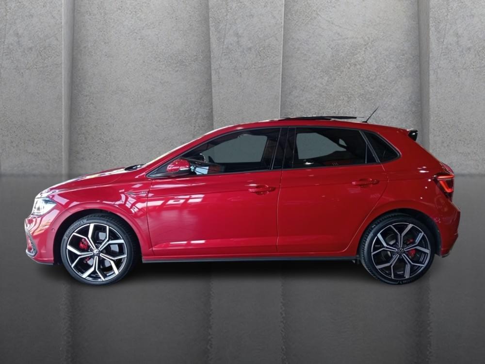 Volkswagen Polo Hatch 2.0 Gti Dsg