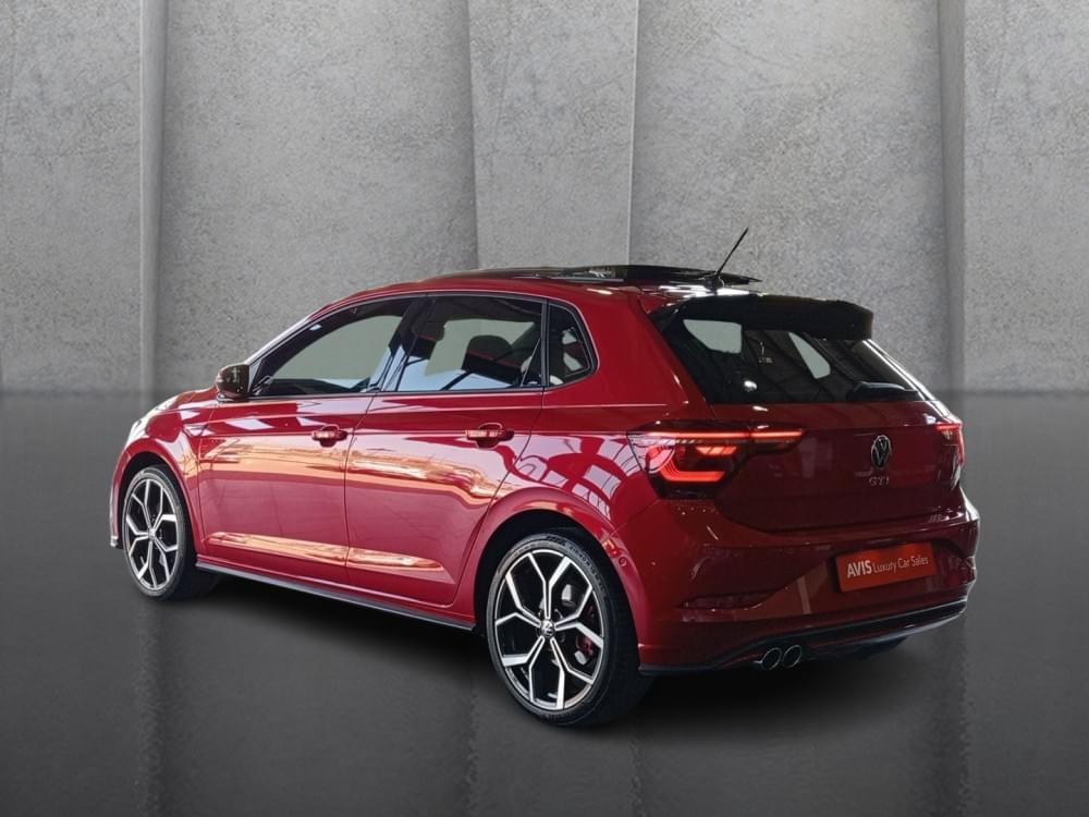 Volkswagen Polo Hatch 2.0 Gti Dsg
