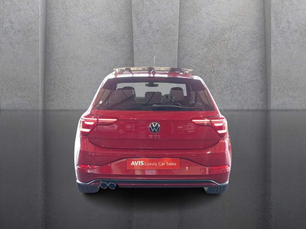 Volkswagen Polo Hatch 2.0 Gti Dsg