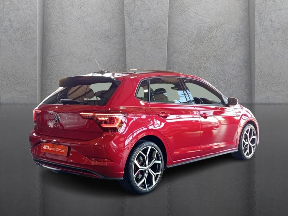Volkswagen Polo Hatch 2.0 Gti Dsg