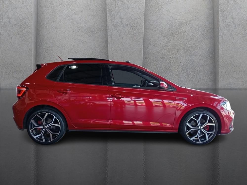 Volkswagen Polo Hatch 2.0 Gti Dsg