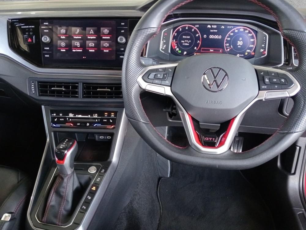 Volkswagen Polo Hatch 2.0 Gti Dsg