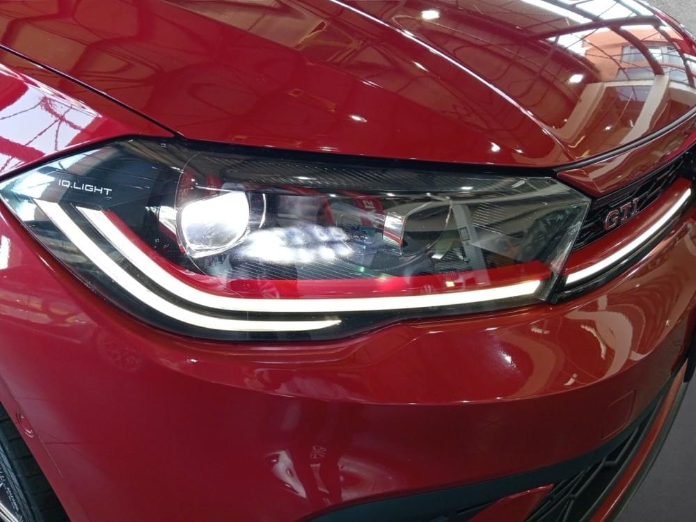 Volkswagen Polo Hatch 2.0 Gti Dsg