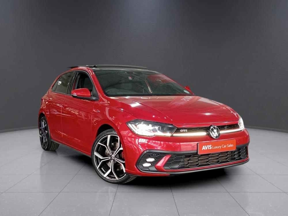 Volkswagen Polo Hatch 2.0 Tsi Gti