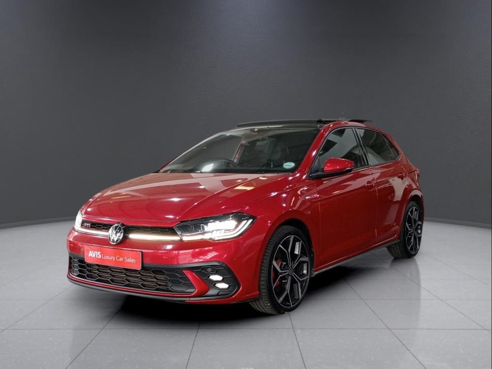 Volkswagen Polo Hatch 2.0 Tsi Gti