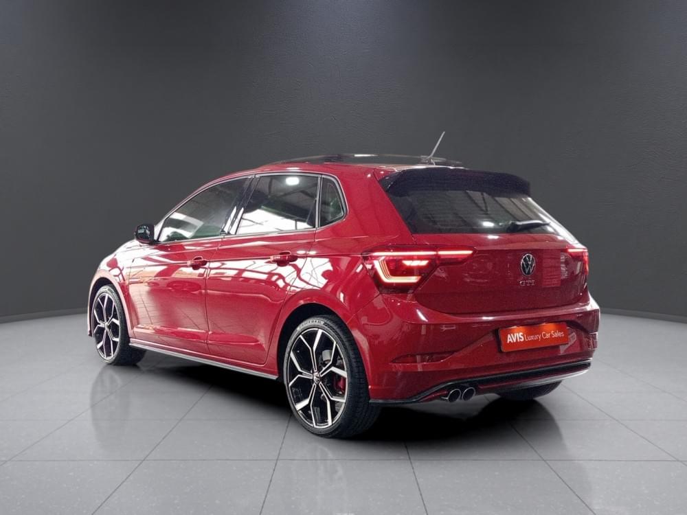 Volkswagen Polo Hatch 2.0 Tsi Gti