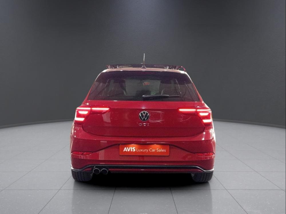 Volkswagen Polo Hatch 2.0 Tsi Gti