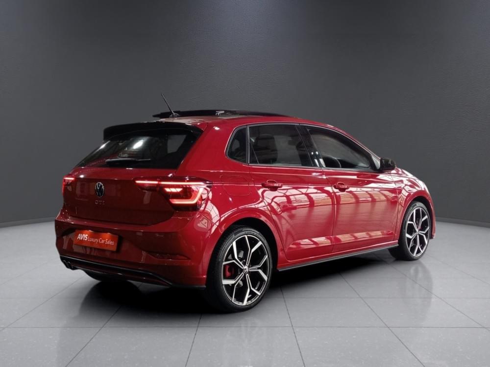 Volkswagen Polo Hatch 2.0 Tsi Gti