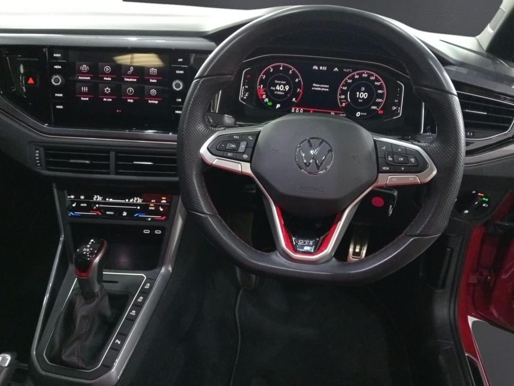 Volkswagen Polo Hatch 2.0 Tsi Gti