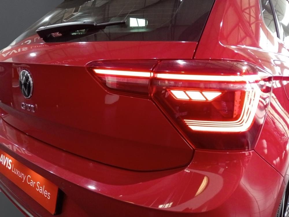 Volkswagen Polo Hatch 2.0 Tsi Gti