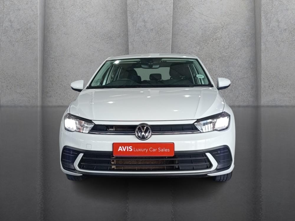 Volkswagen Polo Hatch 1.0 Tsi