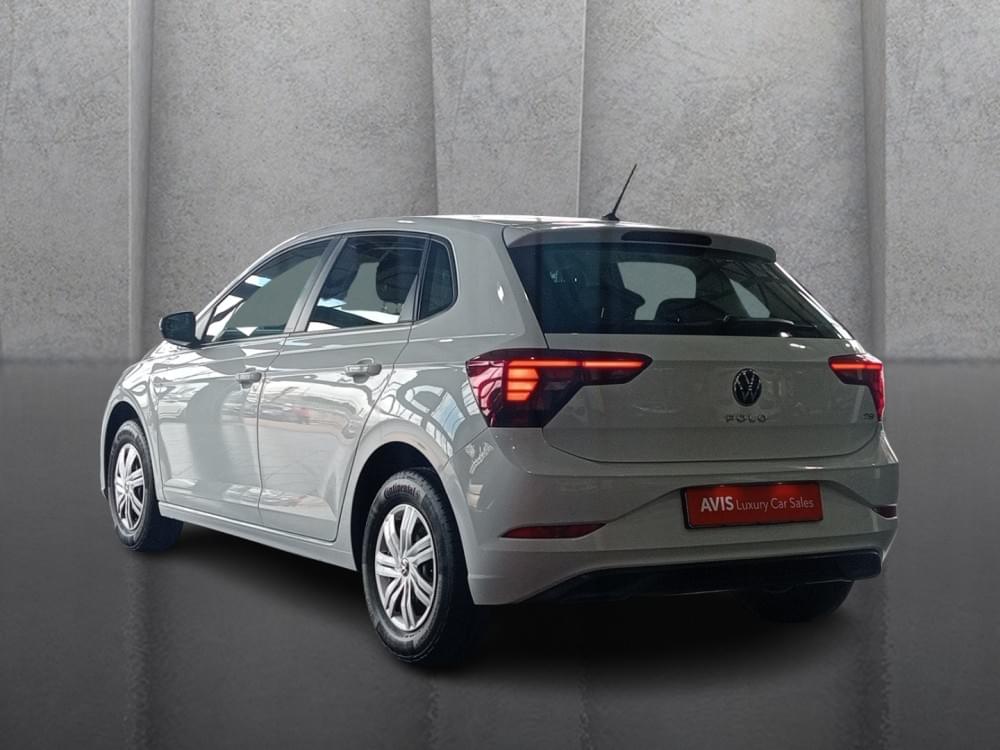 Volkswagen Polo Hatch 1.0 Tsi