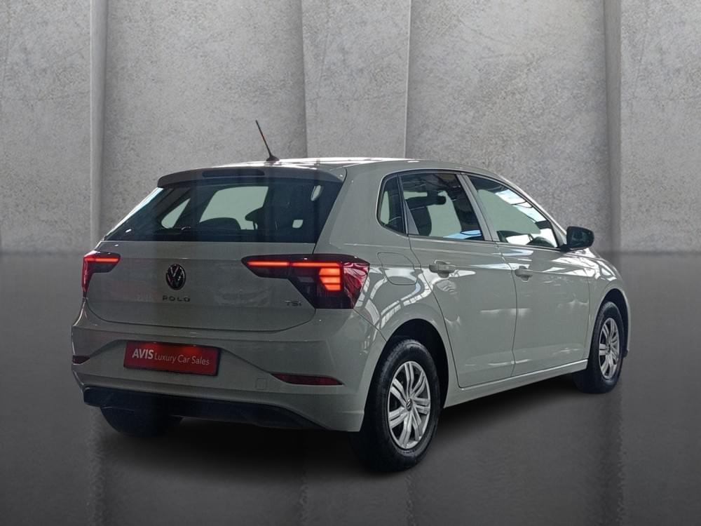 Volkswagen Polo Hatch 1.0 Tsi