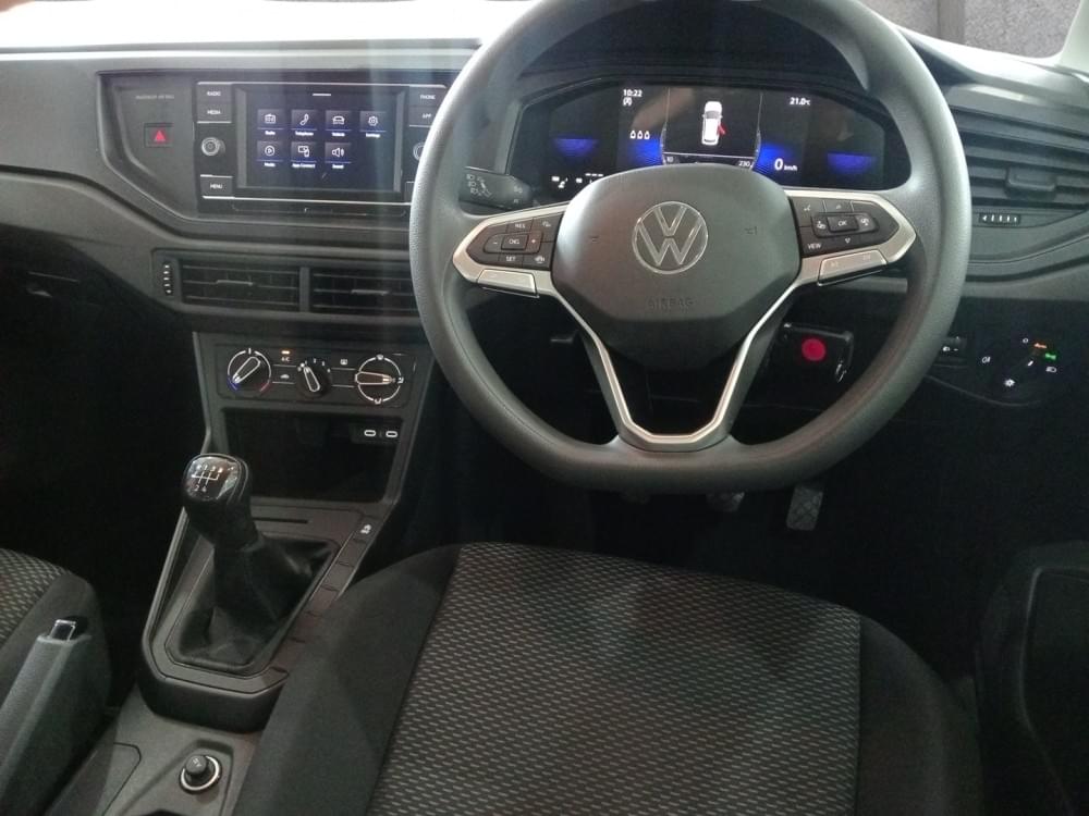 Volkswagen Polo Hatch 1.0 Tsi